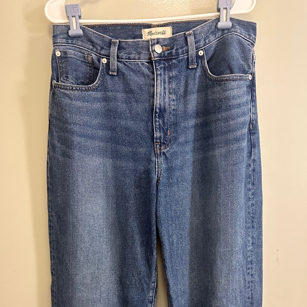 Madewell Jeans - Picture 2 of 3